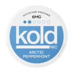 koldnic nicotine pouch range