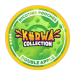 K#RWA nicotine pouch range