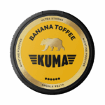 KUMA nicotine pouch range