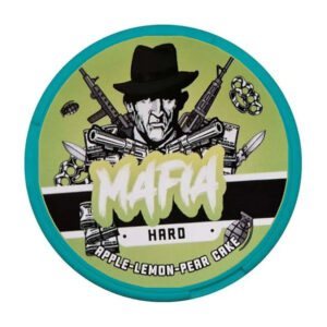 Kurwa Apple Lemon Pear Cake 12.8mg Nicotine Pouches — 12.8mg nicotine per pouch, slim format, 20 pouches