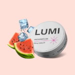Lumi nicotine pouch range