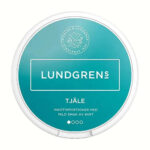 Lundgrens nicotine pouch range