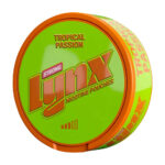 Lynx nicotine pouch range
