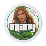 Miami nicotine pouch range