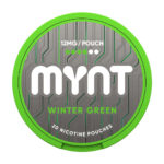 MYNT nicotine pouch range