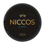 Niccos nicotine pouch range