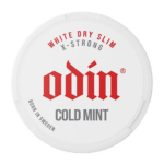 ODIN nicotine pouch range