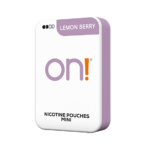 On! nicotine pouch range
