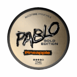 PABLO nicotine pouch range