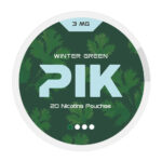 PIK nicotine pouch range