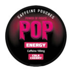 POP nicotine pouch range