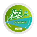 Pouch Nurdz nicotine pouch range