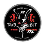 Rabbit nicotine pouch range