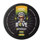 Rave nicotine pouch range
