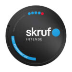 Skruf nicotine pouch range