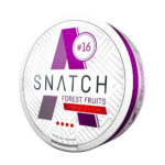 Snatch nicotine pouch range