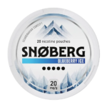 Snoberg nicotine pouch range