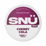 SNU nicotine pouch range