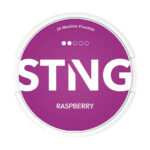 STNG nicotine pouch range