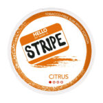 Stripe nicotine pouch range