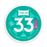 TACJA nicotine pouch range