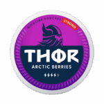 Thor nicotine pouch range