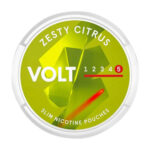 Volt nicotine pouch range
