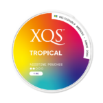 XQS nicotine pouch range